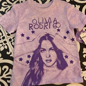 Olivia Rodrigo Tee